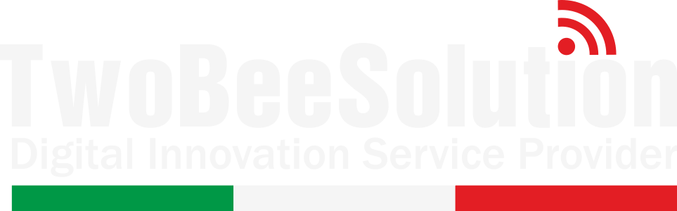 TwoBeeSolution logo